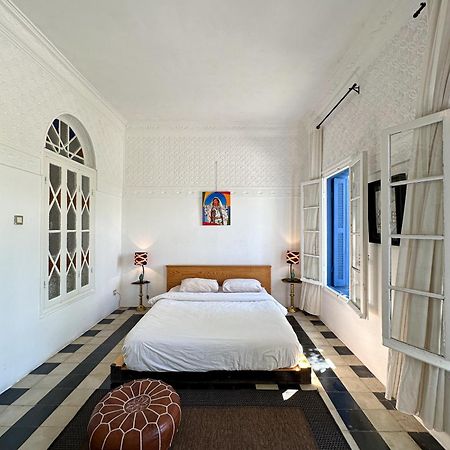 Hotel Mar Y Montana House Tanger Exteriér fotografie