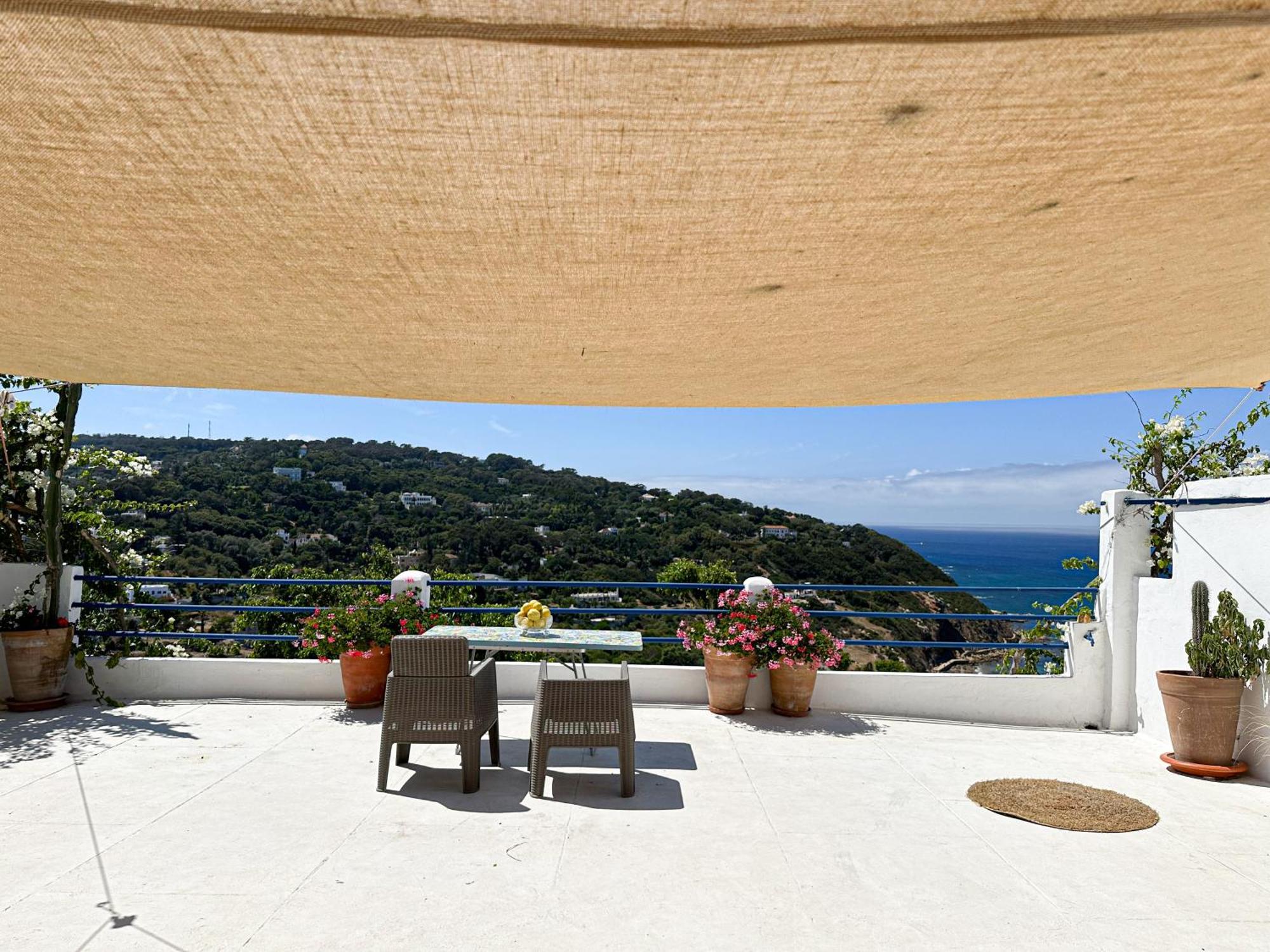 Hotel Mar Y Montana House Tanger Exteriér fotografie