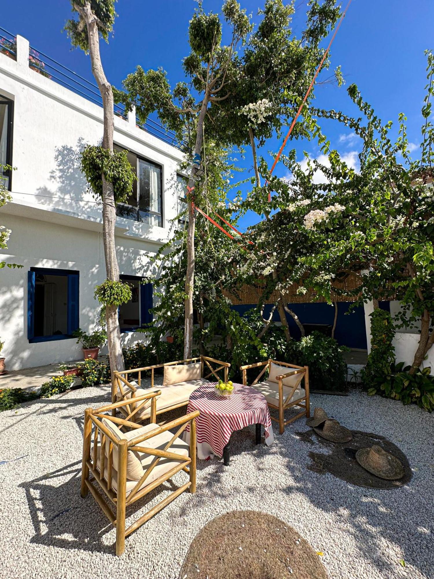 Hotel Mar Y Montana House Tanger Exteriér fotografie