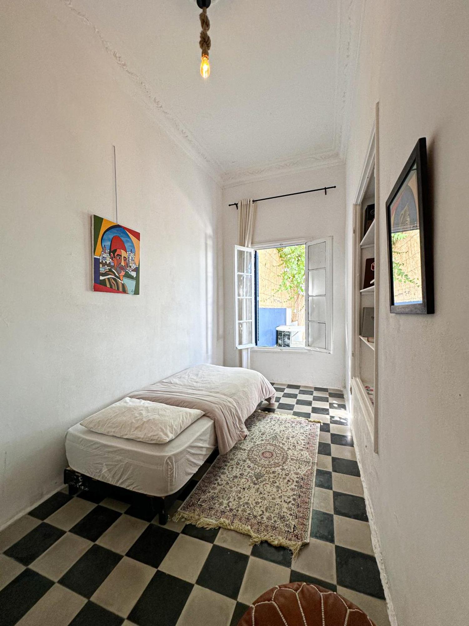 Hotel Mar Y Montana House Tanger Exteriér fotografie