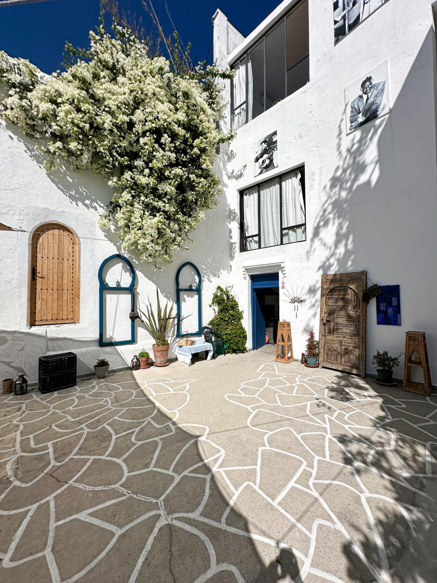 Hotel Mar Y Montana House Tanger Exteriér fotografie