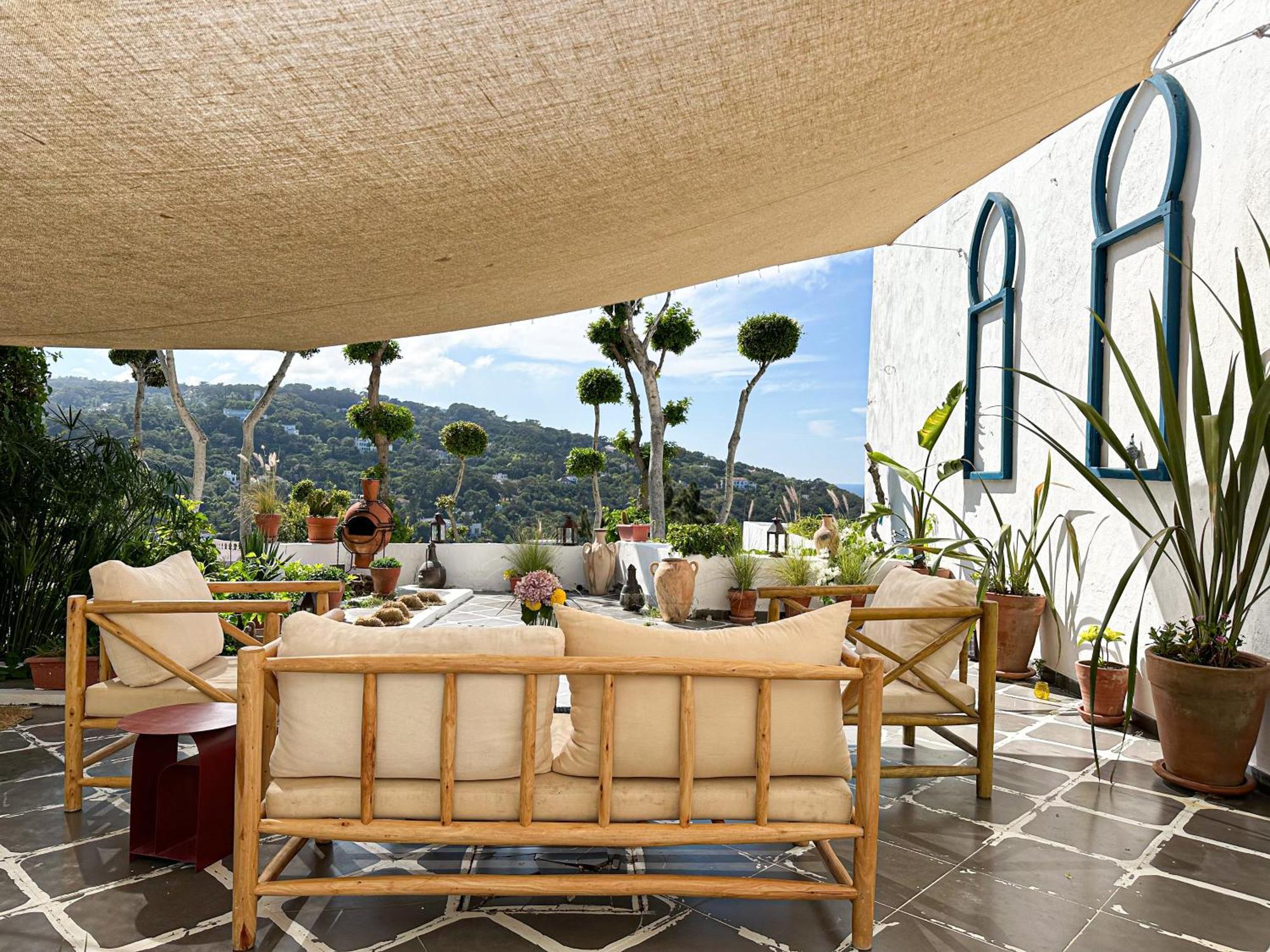 Hotel Mar Y Montana House Tanger Exteriér fotografie