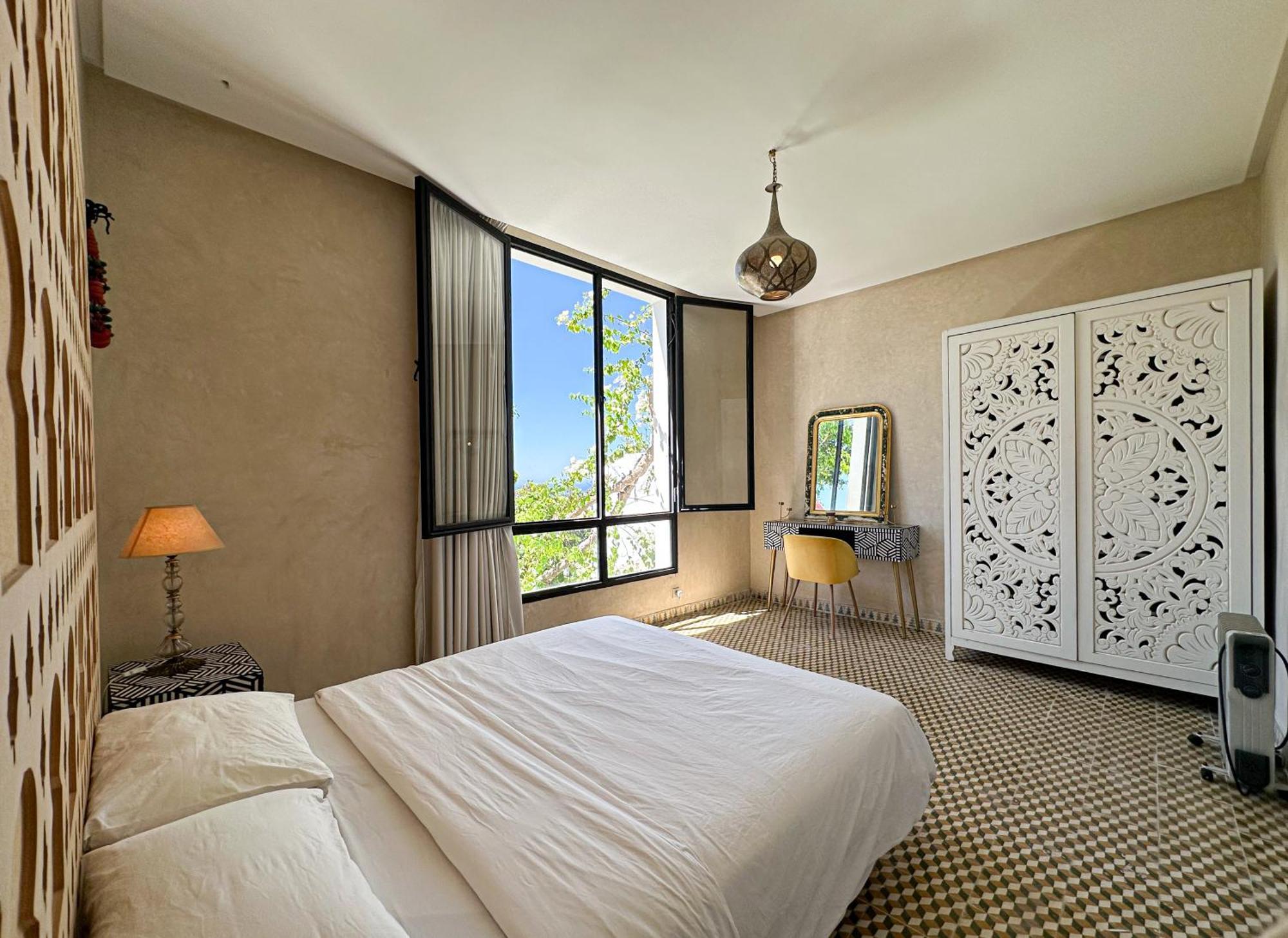 Hotel Mar Y Montana House Tanger Exteriér fotografie