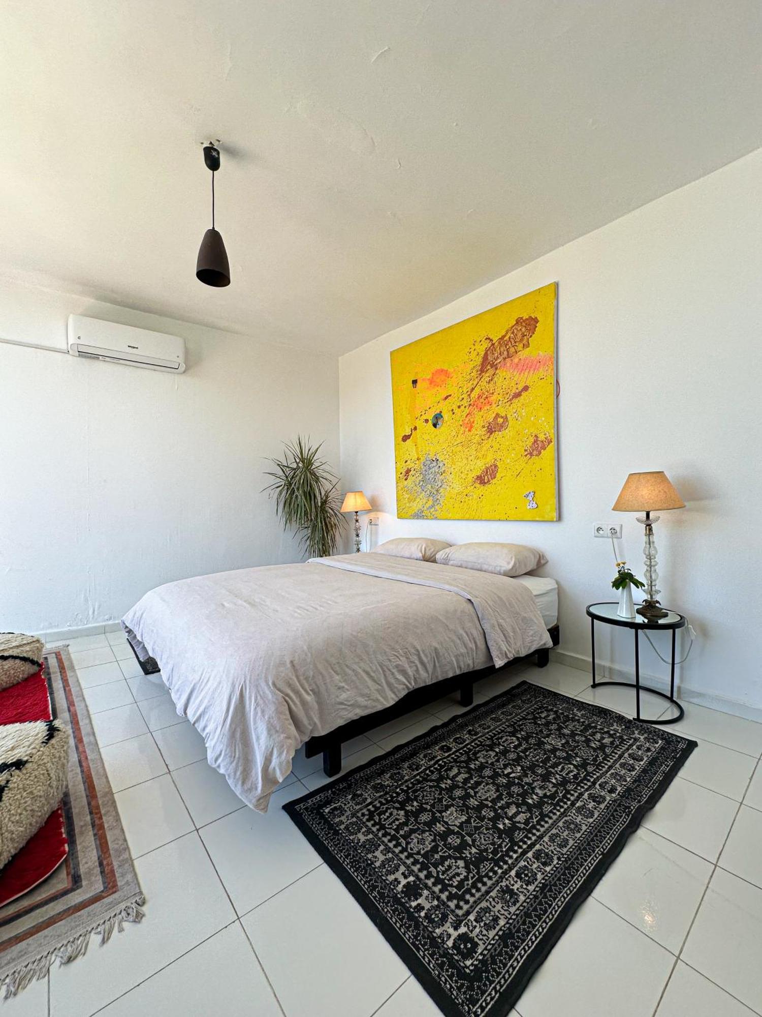 Hotel Mar Y Montana House Tanger Exteriér fotografie