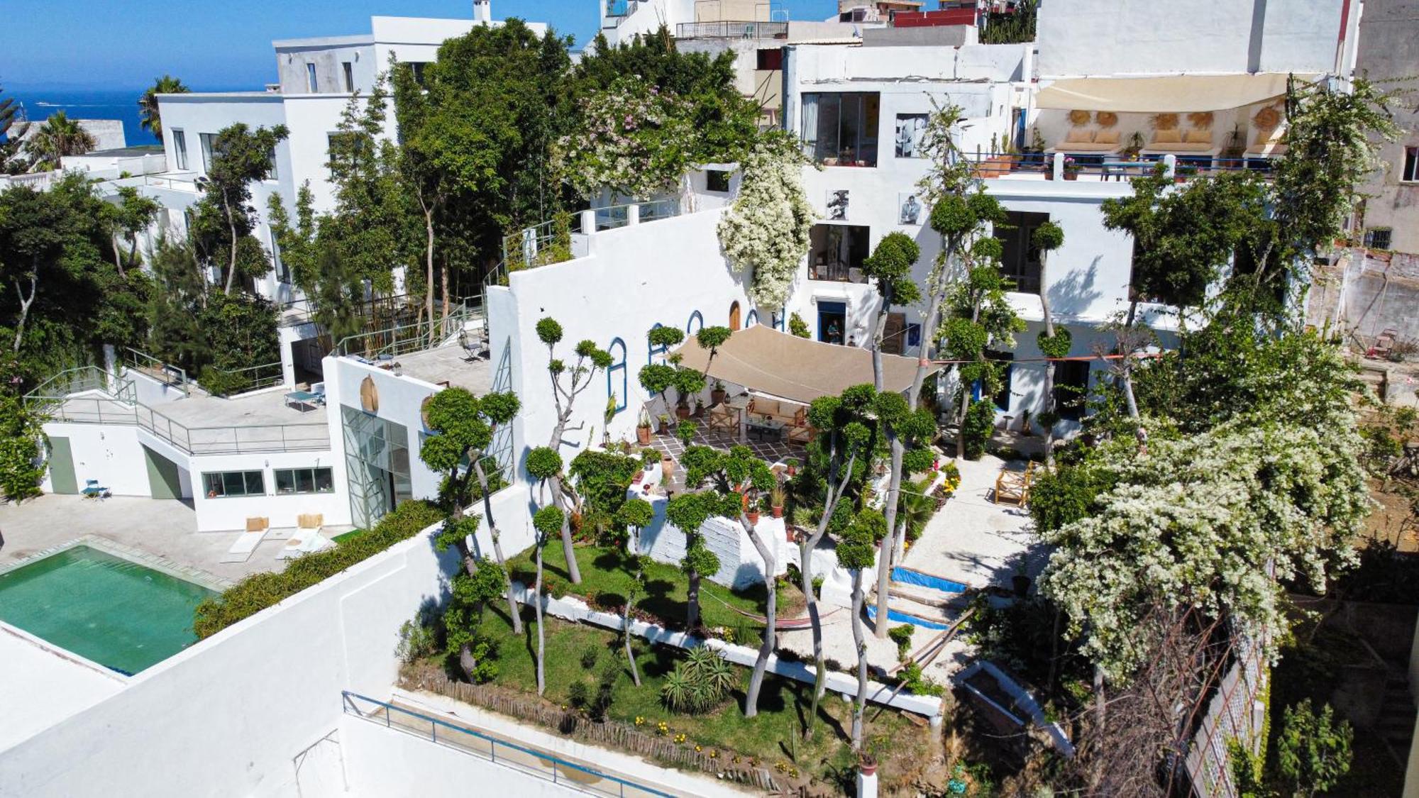 Hotel Mar Y Montana House Tanger Exteriér fotografie