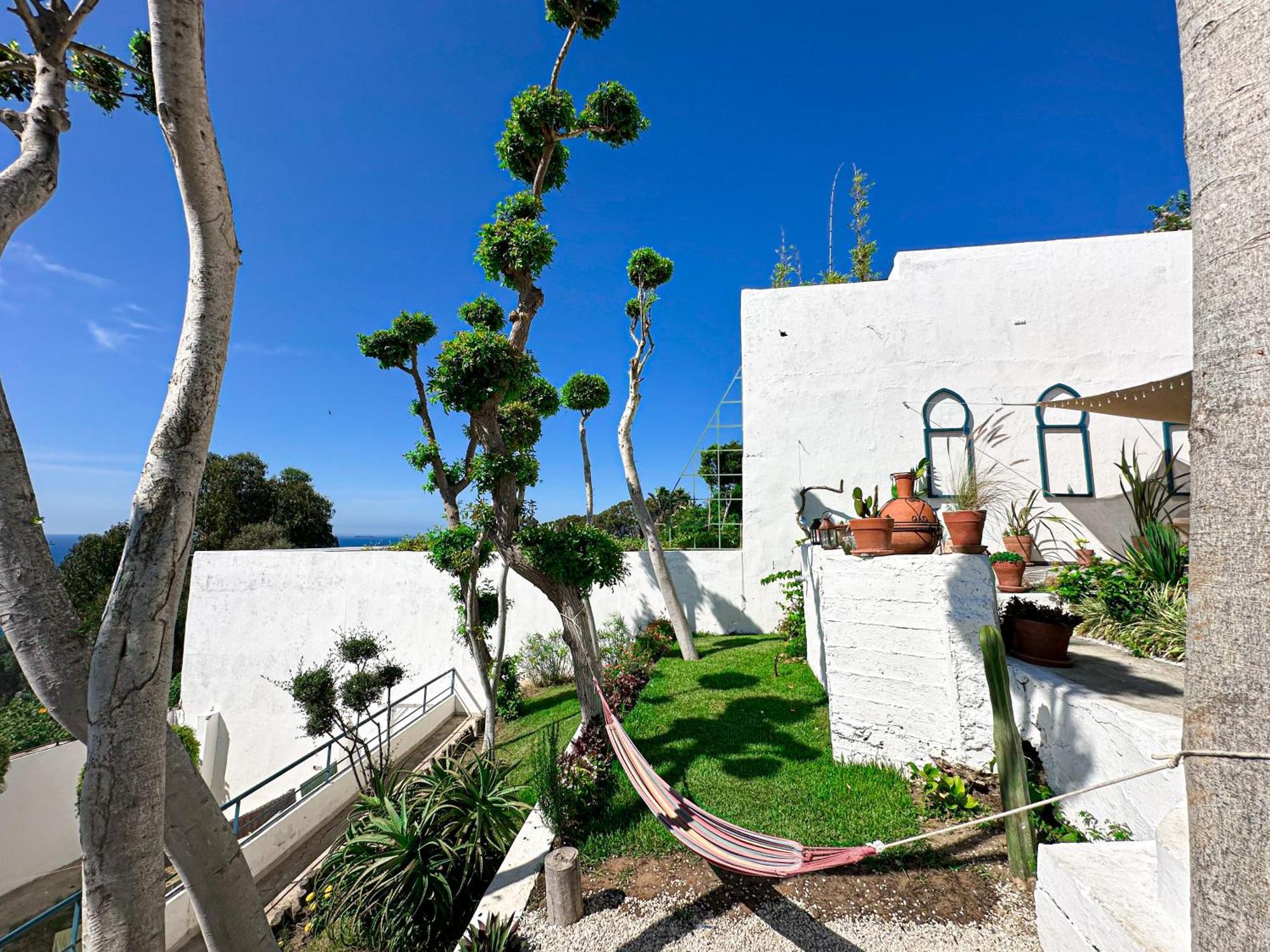 Hotel Mar Y Montana House Tanger Exteriér fotografie