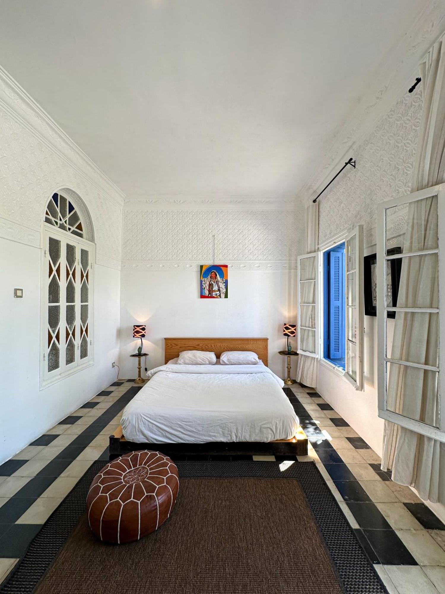 Hotel Mar Y Montana House Tanger Exteriér fotografie