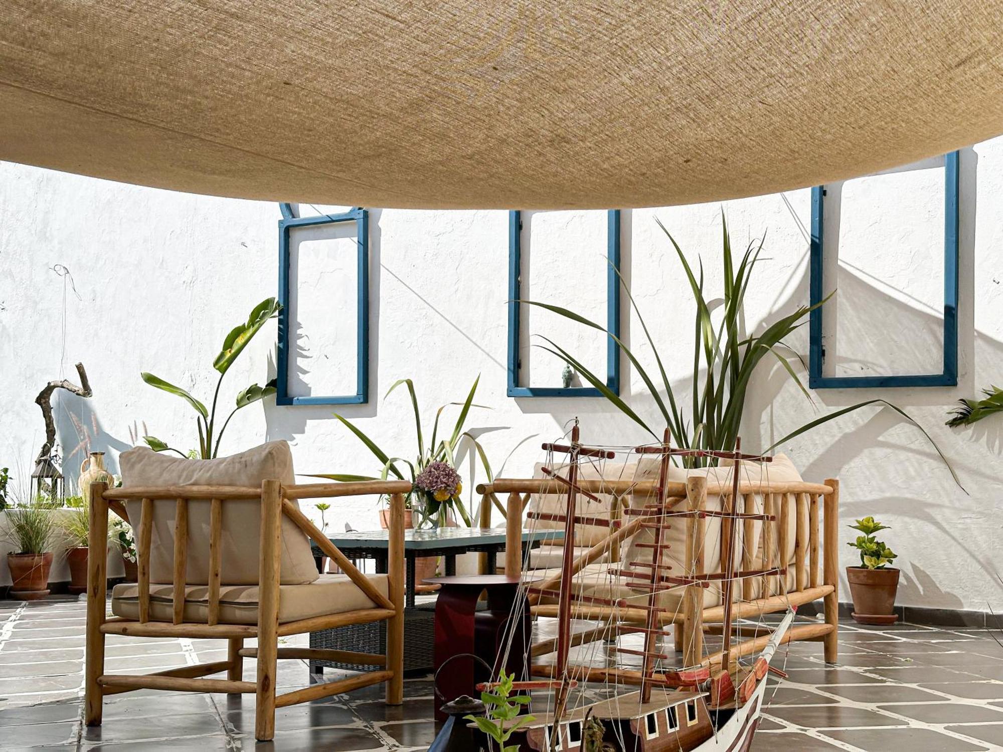 Hotel Mar Y Montana House Tanger Exteriér fotografie